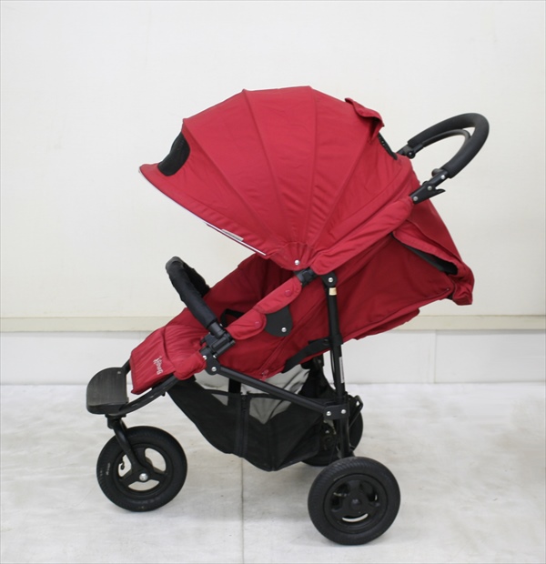 エアバギー ココ AirBuggy COCO ブレーキモデル チェリーレッド