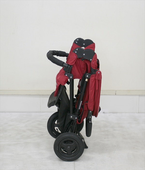 エアバギー ココ AirBuggy COCO ブレーキモデル チェリーレッド