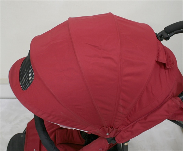 エアバギー ココ AirBuggy COCO ブレーキモデル チェリーレッド