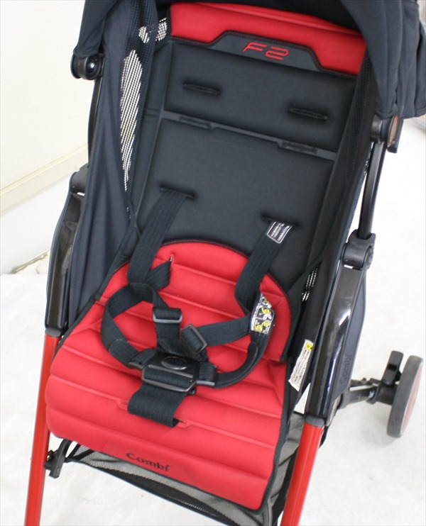 F2 AB-240 カーマインレッド