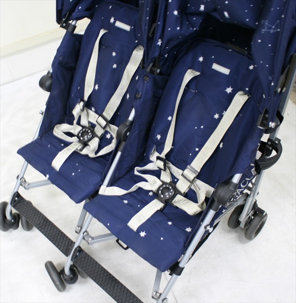 美品】マクラーレン ツイントライアンフ twin triumph D258002