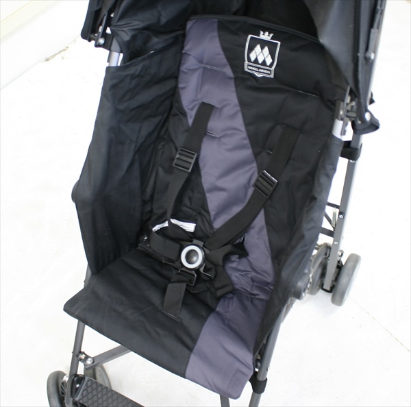 トライアンフ triumph ブラック/チャコール