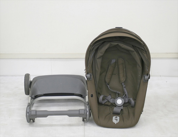 ストッケ スクート Stokke Scoot ブラウン
