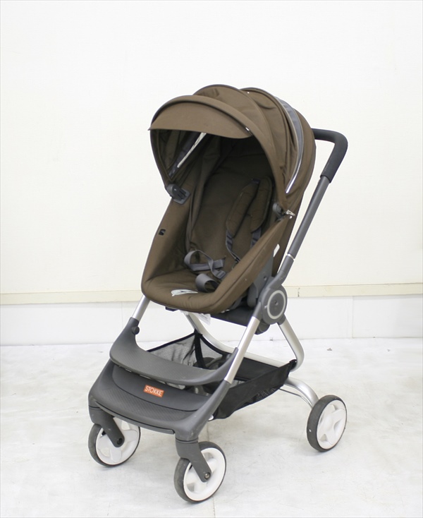 ストッケ スクート Stokke Scoot ブラウン