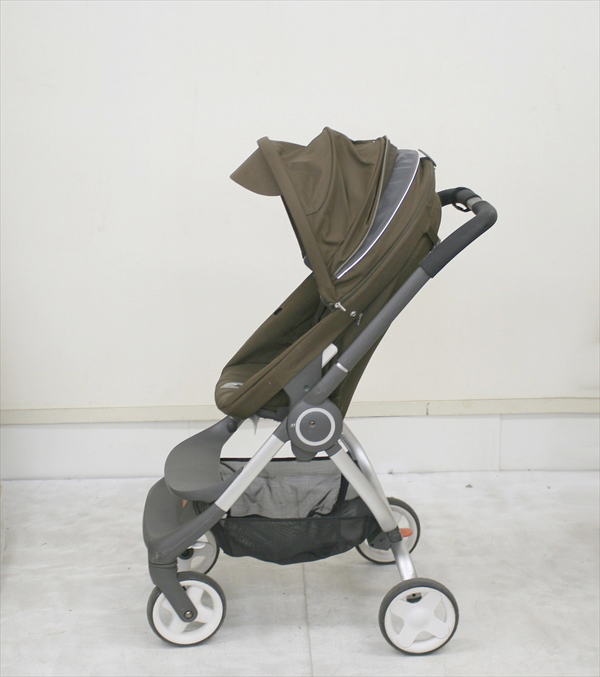 ストッケ スクート Stokke Scoot ブラウン