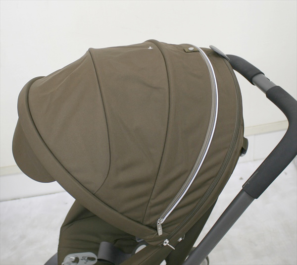 ストッケ スクート Stokke Scoot ブラウン