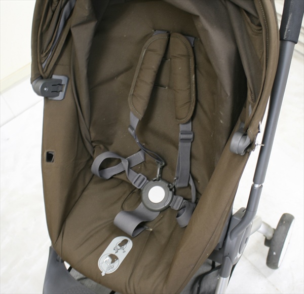 ストッケ スクート Stokke Scoot ブラウン