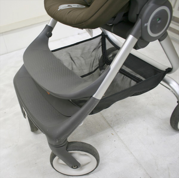 ストッケ スクート Stokke Scoot ブラウン