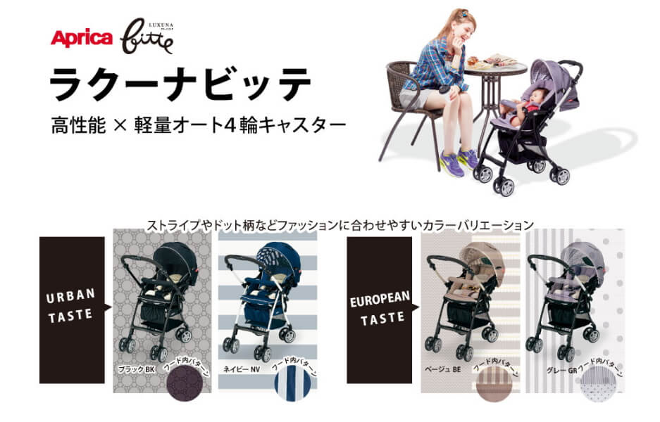 ラクーナビッテ