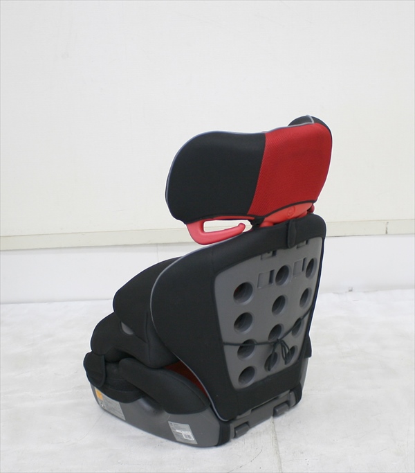 エールベベ サラット3ステップ2 レッド