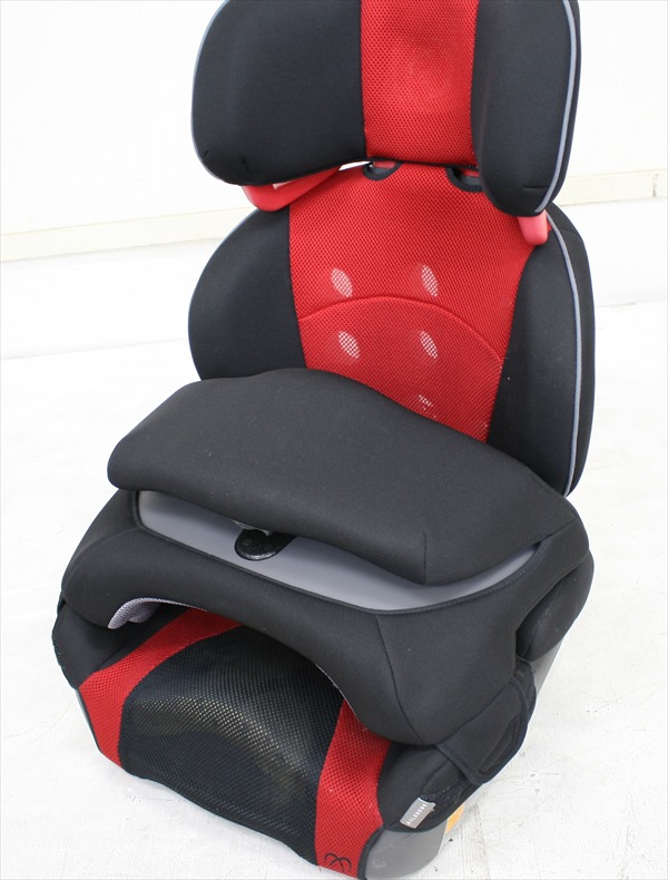 エールベベ サラット3ステップ2 レッド