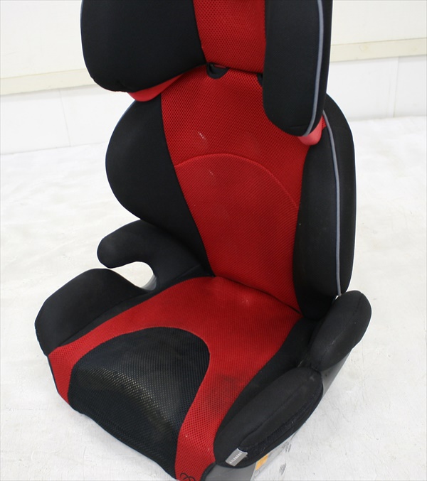 エールベベ サラット3ステップ2 レッド