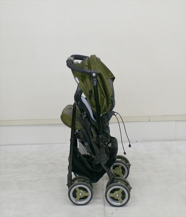 ディアクラッセ オート4キャス エッグショック YB-500 ノーブルアイビー