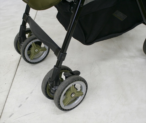 ディアクラッセ オート4キャス エッグショック YB-500 ノーブルアイビー