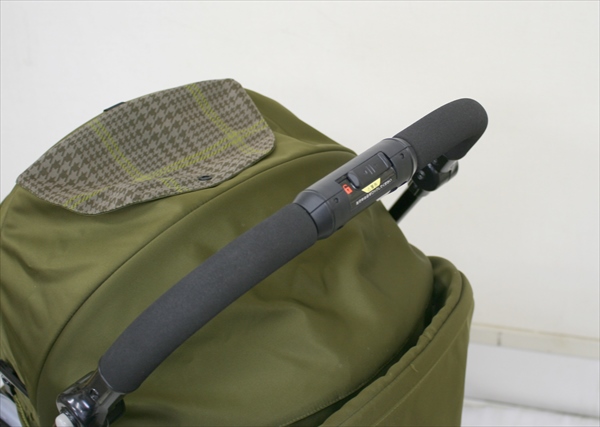 ディアクラッセ オート4キャス エッグショック YB-500 ノーブルアイビー