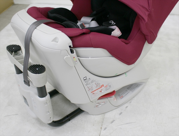 エールべべ クルットNT2 プレミアム ALB863 ワインレッド