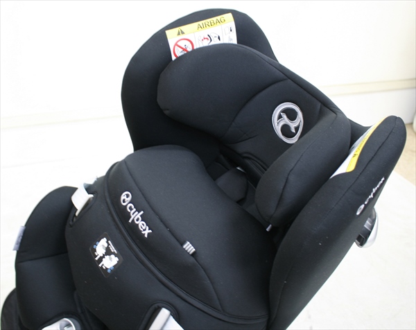 cybex SIRONA シローナ ブラックビューティー