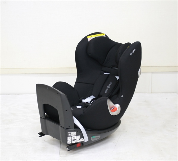 cybex SIRONA シローナ ブラックビューティー