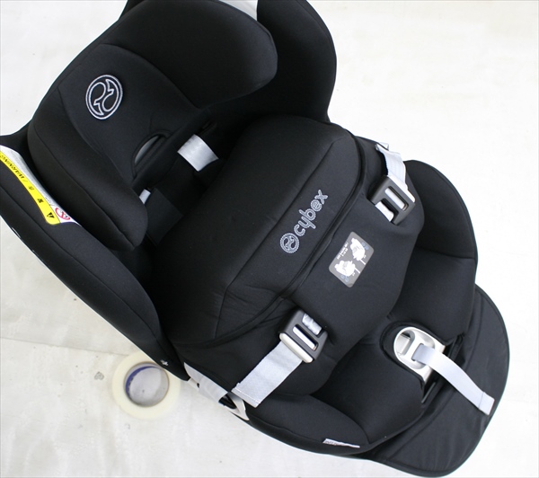 cybex SIRONA シローナ ブラックビューティー 