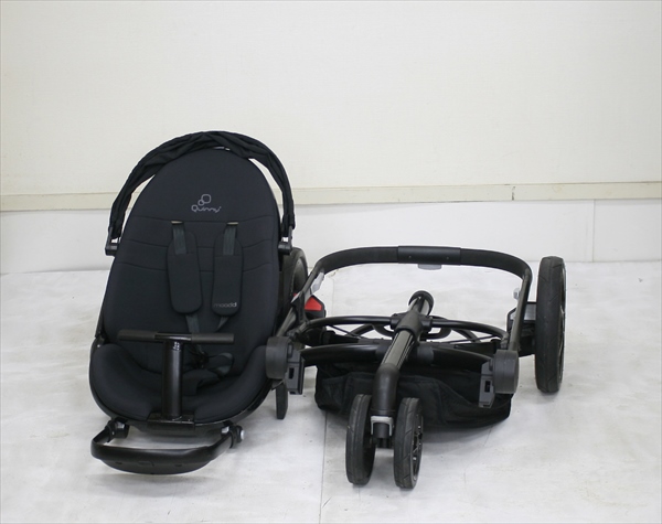 クイニー ムード Quinny moodd ブラックディヴォージョン