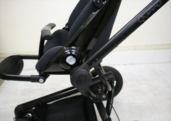 クイニー ムード Quinny moodd ブラックディヴォージョン