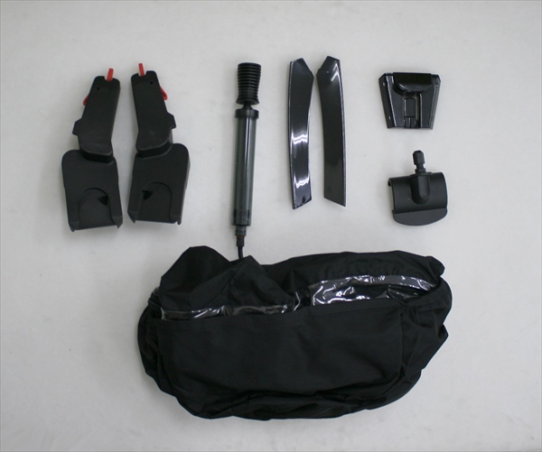 クイニー ムード Quinny moodd ブラックディヴォージョン