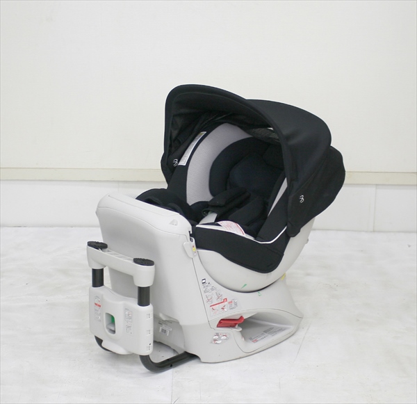 エールべべ クルットNT プレミアム モノブラック ALB830