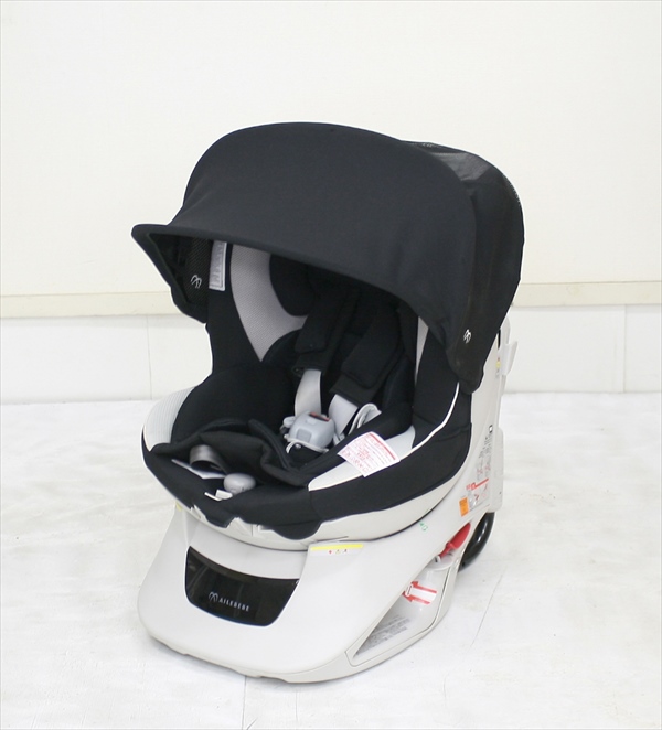 エールべべ クルットNT プレミアム モノブラック ALB830