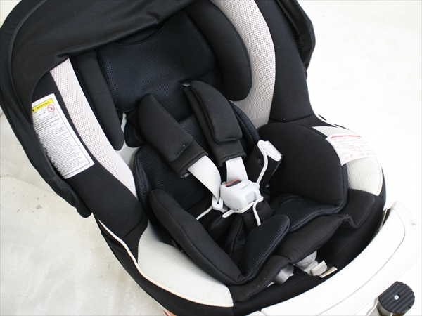 エールべべ クルットNT プレミアム モノブラック ALB830