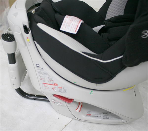 エールべべ クルットNT プレミアム モノブラック ALB830