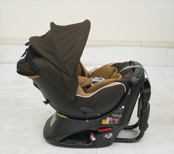 エールべべ クルットNT2 プラウド ALB871 シナモンブラウン