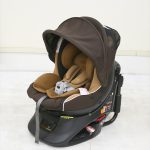 エールべべ クルットNT2 プラウド ALB871 シナモンブラウン