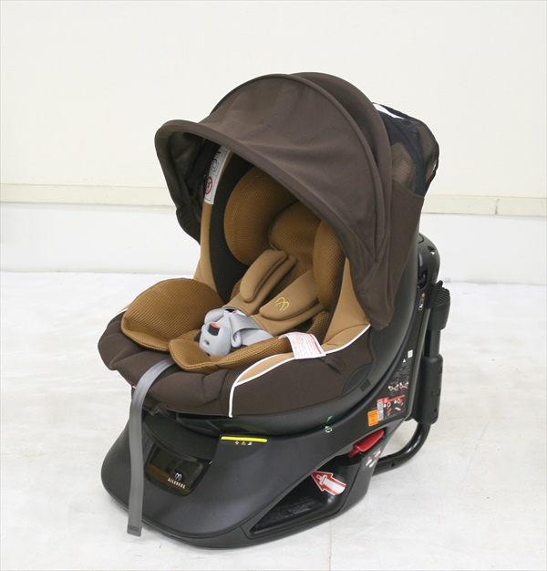 エールべべ クルットNT2 プラウド ALB871 シナモンブラウン