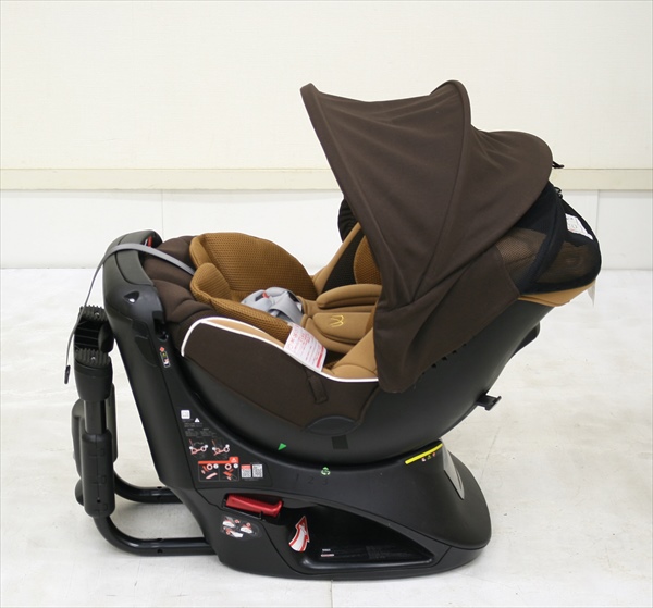 エールべべ クルットNT2 プラウド ALB871 シナモンブラウン