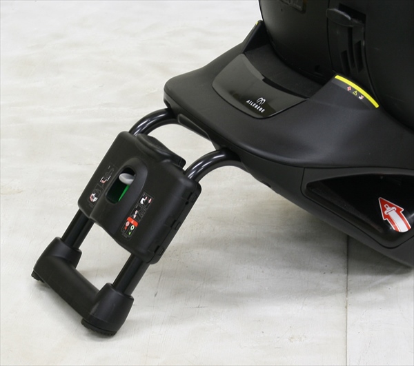 エールべべ クルットNT2 プラウド ALB871 シナモンブラウン