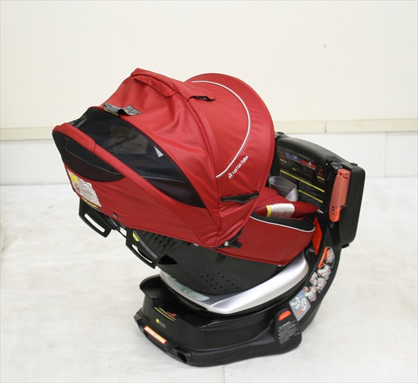 ラクティアターン エッグショック TB-570 ライトニングレッド