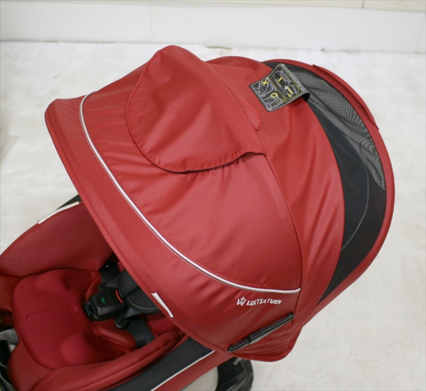 ラクティアターン エッグショック TB-570 ライトニングレッド