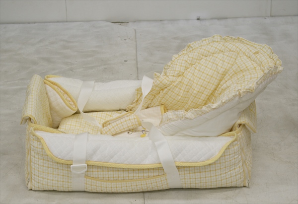 バッグdeクーファン イエロー