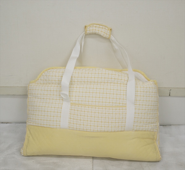 バッグdeクーファン イエロー
