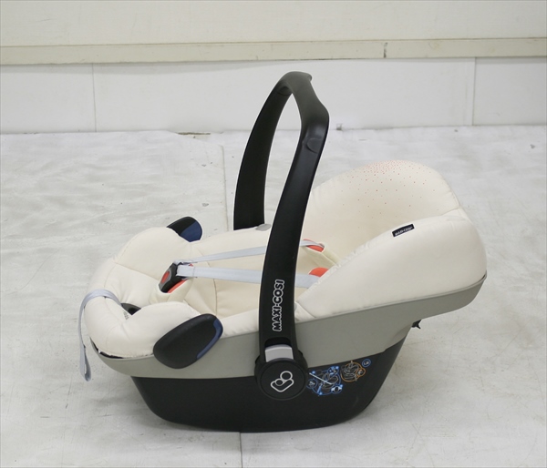 Maxi-Cosi Pebble マキシコシ ペブル ナチュラルブライト