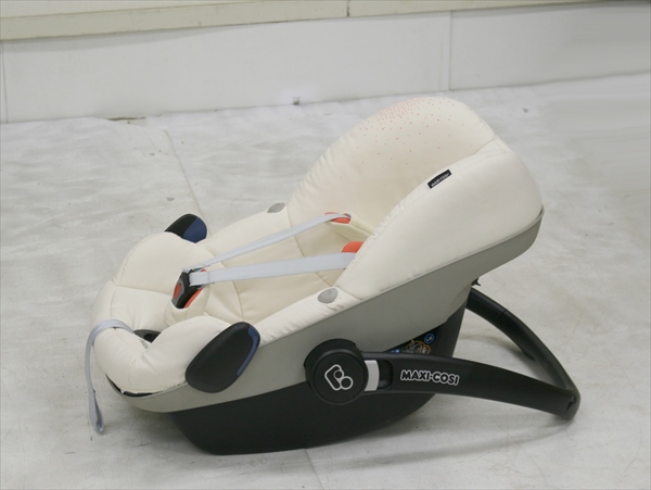 Maxi-Cosi Pebble マキシコシ ペブル ナチュラルブライト