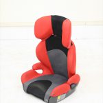 エールベベ サラット ハイバックジュニアⅡ レッド