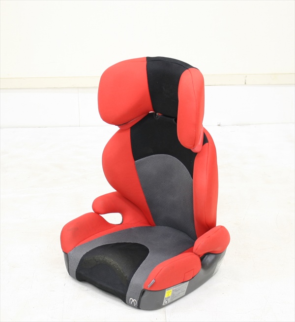 エールベベ サラット ハイバックジュニアⅡ レッド