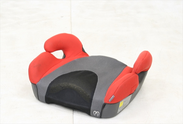 エールベベ サラット ハイバックジュニアⅡ レッド