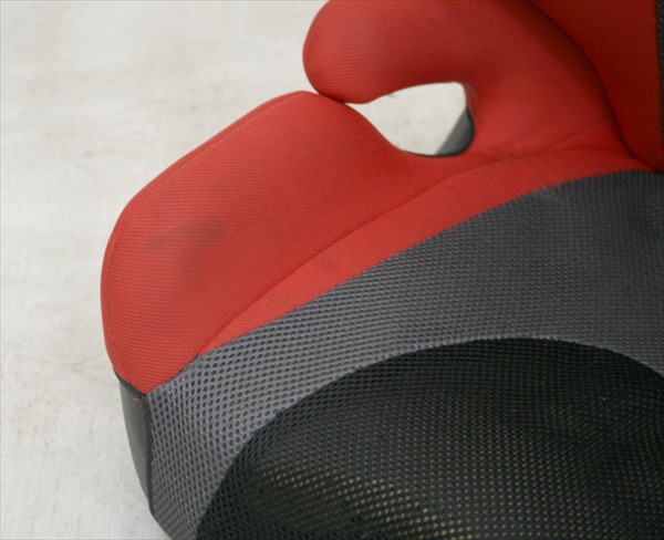 エールベベ サラット ハイバックジュニアⅡ レッド