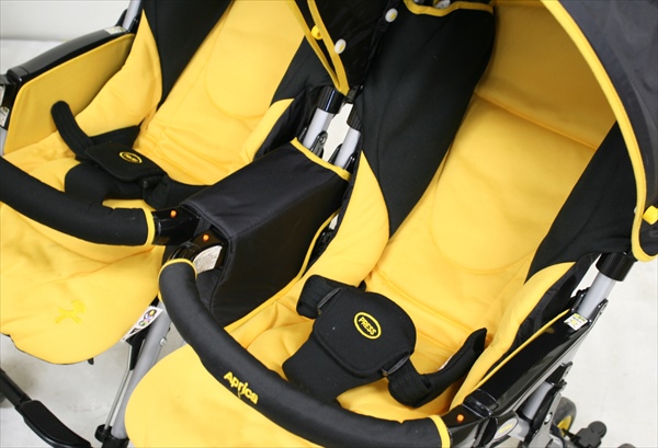 ネルッコベッド ツインズサーモ ペルソナイエロー