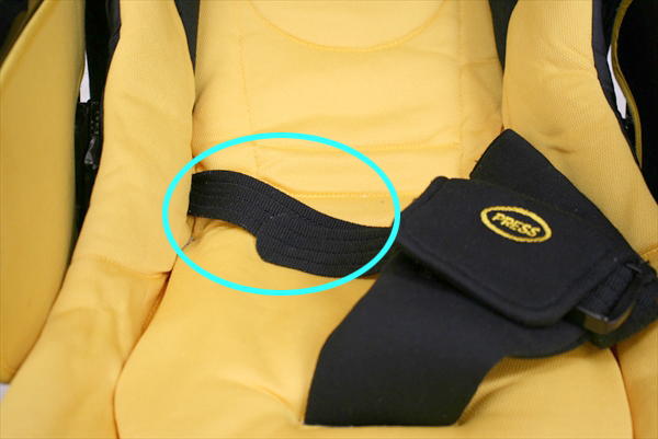 ネルッコベッド ツインズサーモ ペルソナイエロー