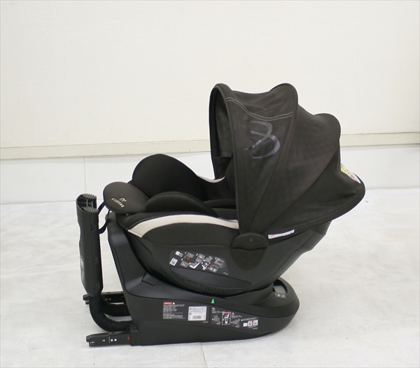 エールべべ クルット 3i プレミアム マロンブラウン