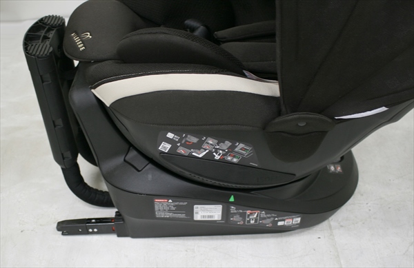 エールべべ クルット 3i プレミアム マロンブラウン