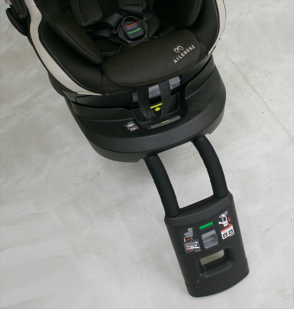 エールべべ クルット 3i プレミアム マロンブラウン